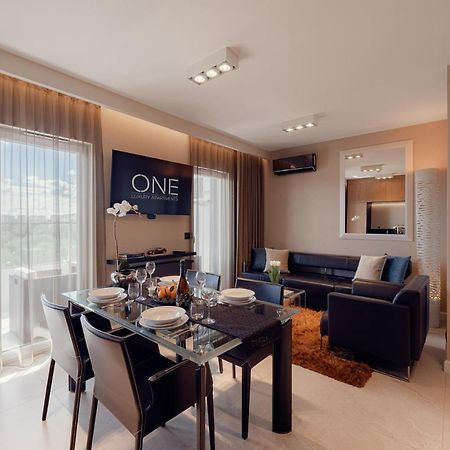 One Luxury Apartments Rzeszów Exteriér fotografie